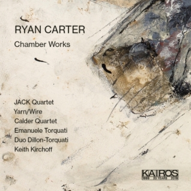 cover of KAIROS album